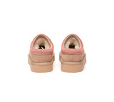 AUSTRALIAN SHEPHERD® UGG Slippers Sheepskin Wool Ankle Platform Tay UGG AUSTRALIAN SHEPHERD