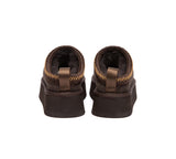 AUSTRALIAN SHEPHERD® UGG Slippers Sheepskin Wool Ankle Platform Tazzy Tay UGG AUSTRALIAN SHEPHERD