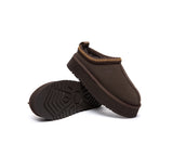 AUSTRALIAN SHEPHERD® UGG Slippers Sheepskin Wool Ankle Platform Tazzy Tay UGG AUSTRALIAN SHEPHERD