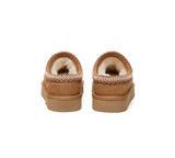 AUSTRALIAN SHEPHERD® UGG Slippers Sheepskin Wool Ankle Platform Tay UGG AUSTRALIAN SHEPHERD