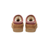 AUSTRALIAN SHEPHERD® UGG Slippers Sheepskin Wool Ankle Platform Tay UGG AUSTRALIAN SHEPHERD