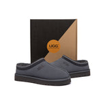 AUSTRALIAN SHEPHERD® UGG Slippers Sheepskin Wool Ankle Multi-color Tazzy Tay UGG AUSTRALIAN SHEPHERD