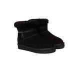 AUSTRALIAN SHEPHERD® UGG Boot Shearling Ankle Platform Lienn UGG AUSTRALIAN SHEPHERD