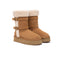 AUSTRALIAN SHEPHERD® UGG Boots Women Short Nordel