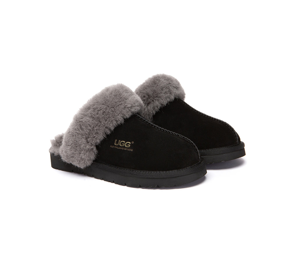 AUSTRALIAN SHEPHERD® UGG Slippers Muffin UGG AUSTRALIAN SHEPHERD
