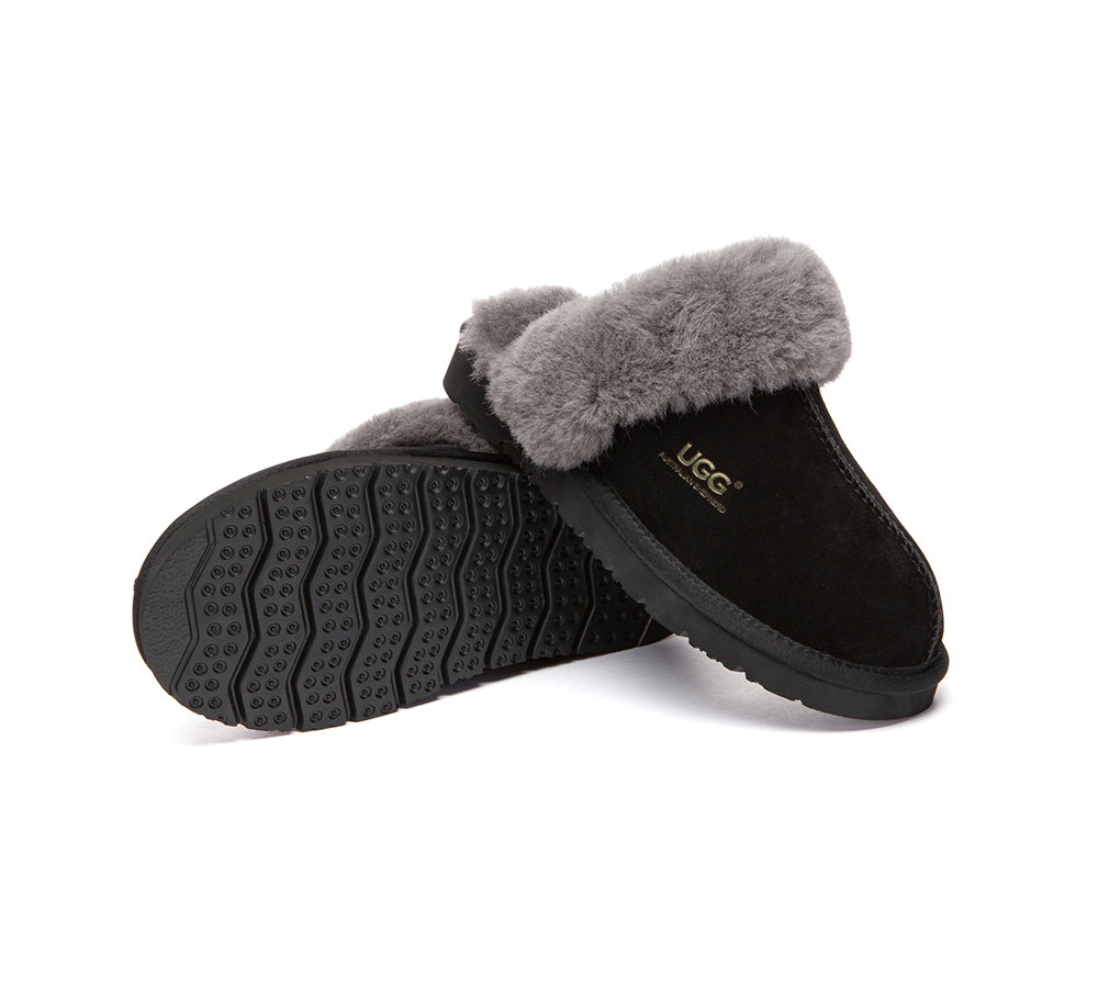AUSTRALIAN SHEPHERD® UGG Slippers Muffin UGG AUSTRALIAN SHEPHERD