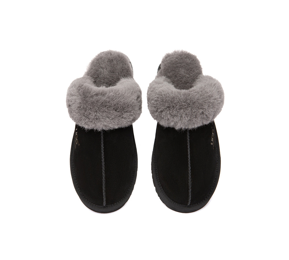 AUSTRALIAN SHEPHERD® UGG Slippers Muffin UGG AUSTRALIAN SHEPHERD