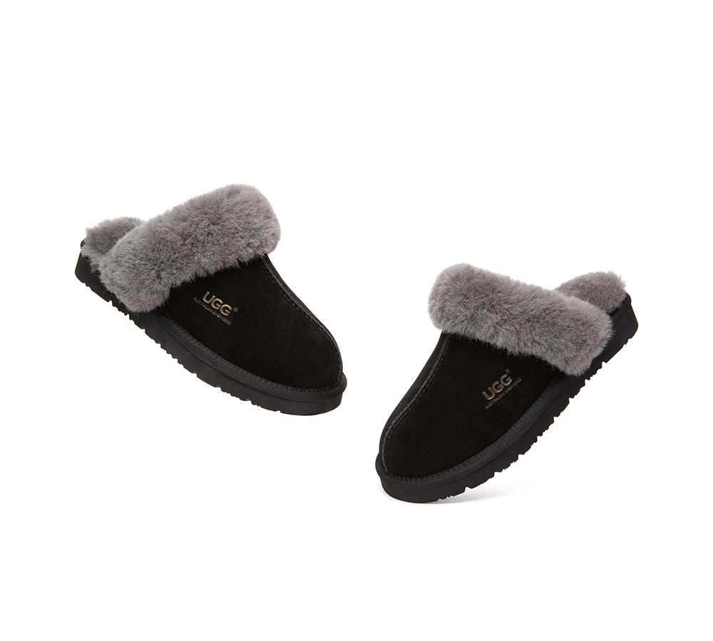 AUSTRALIAN SHEPHERD® UGG Slippers Muffin UGG AUSTRALIAN SHEPHERD
