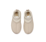 AUSTRALIAN SHEPHERD® UGG Slippers Kids Sheepskin Wool Stretchy Ankle Margaret UGG AUSTRALIAN SHEPHERD