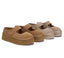 EVERAU® Women Leather Mary Jane Platform Sandals Moana