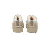 AUSTRALIAN SHEPHERD® UGG Slippers Sheepskin Wool Ankle Platform Tazzy Ventus