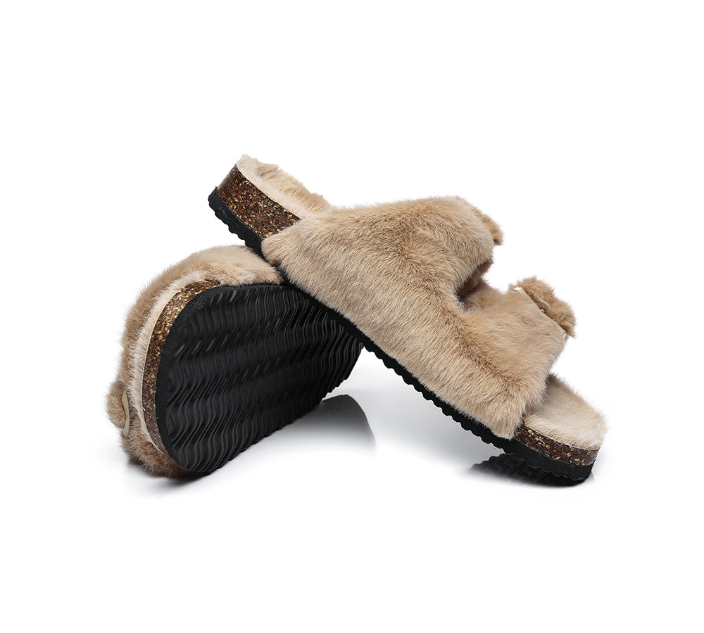 AUSTRALIAN SHEPHERD® Women Slides Myla UGG AUSTRALIAN SHEPHERD