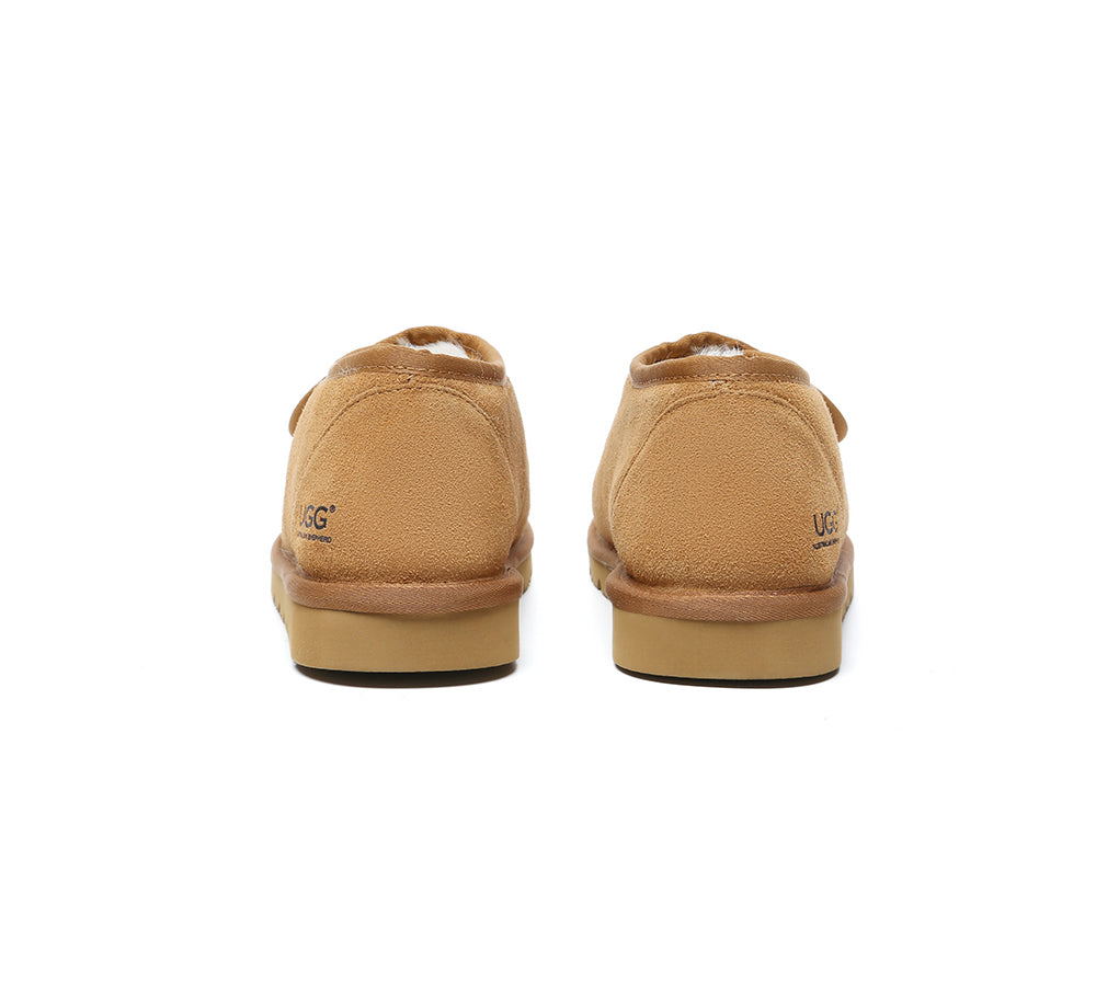 AUSTRALIAN SHEPHERD® UGG Slippers Adjustable Tristen