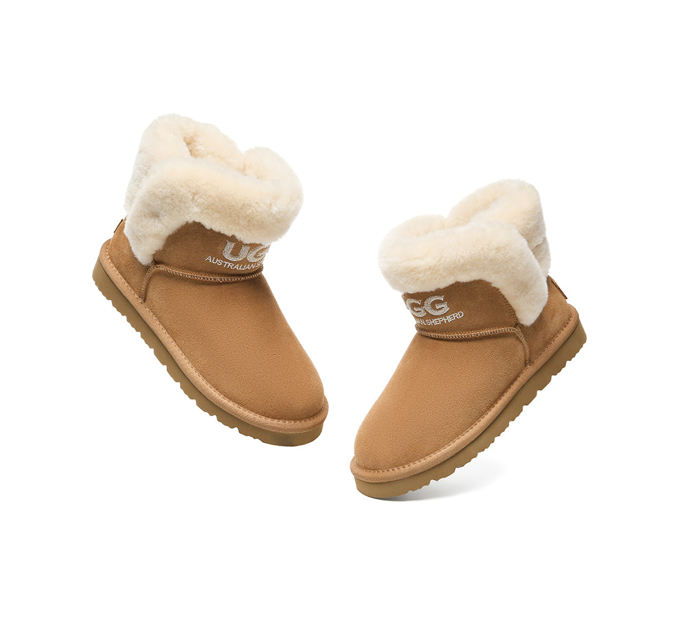 AUSTRALIAN SHEPHERD® UGG Boots Shearling Oatha