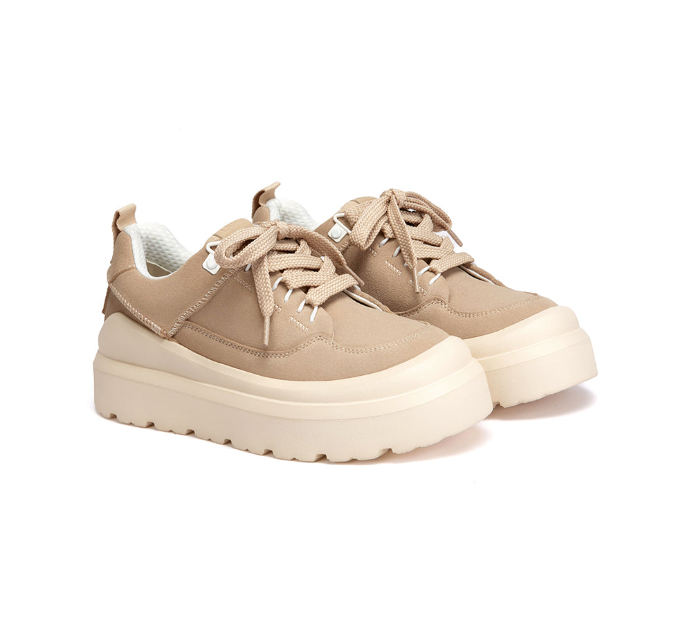 AUSTRALIAN SHEPHERD® Unisex Platform Lace-Up Sneakers Torin UGG AUSTRALIAN SHEPHERD
