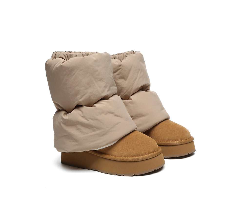 AUSTRALIAN SHEPHERD® Women Leg Warmers Bliss