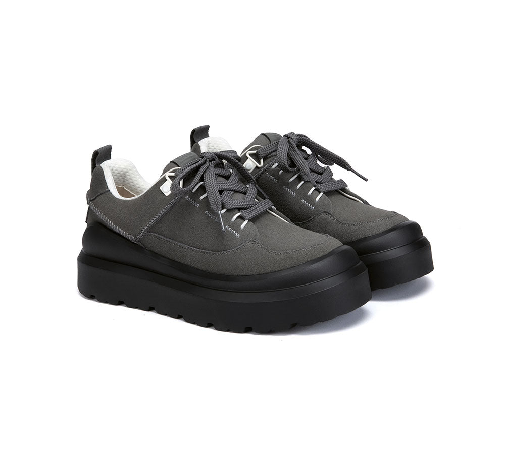 AUSTRALIAN SHEPHERD® Unisex Platform Lace-Up Sneakers Torin UGG AUSTRALIAN SHEPHERD
