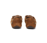 EVERAU® Women Leather Moccasin Loafers Classic Monty EVERAU