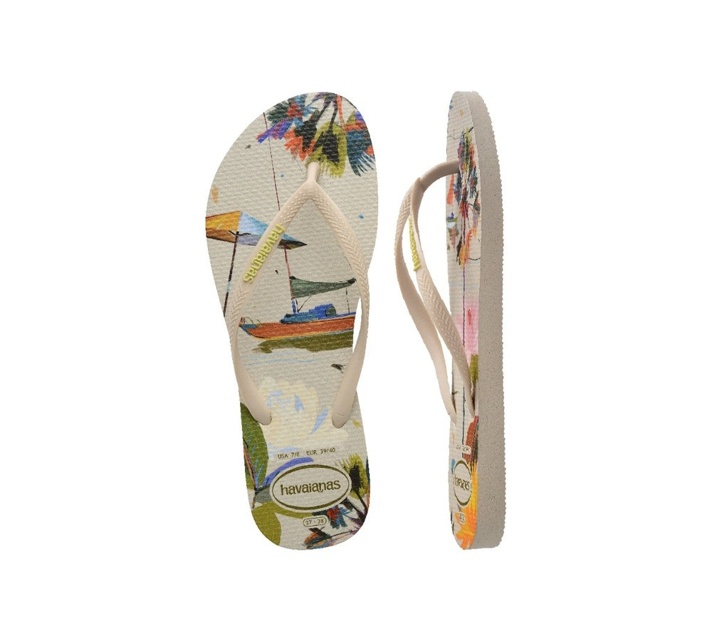 Havaianas® Slim Summer Bliss Thongs