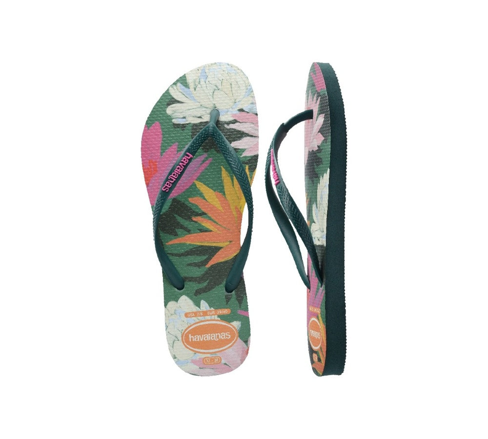 Havaianas® Slim Summer Bliss Thongs