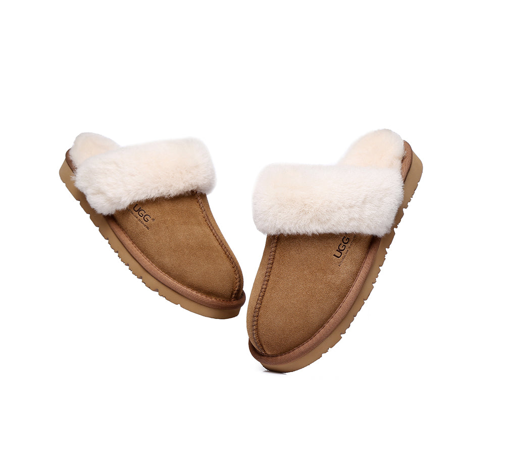 AUSTRALIAN SHEPHERD® UGG Slippers Muffin UGG AUSTRALIAN SHEPHERD