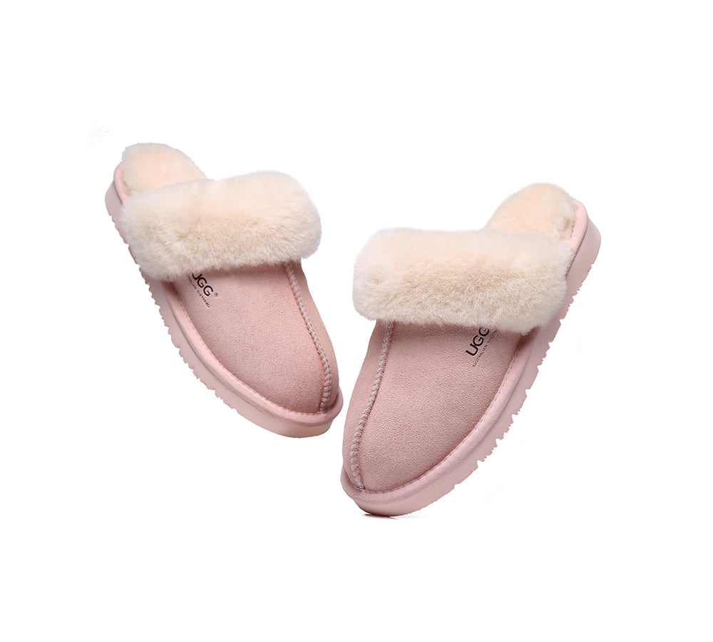 AUSTRALIAN SHEPHERD® UGG Slippers Muffin UGG AUSTRALIAN SHEPHERD