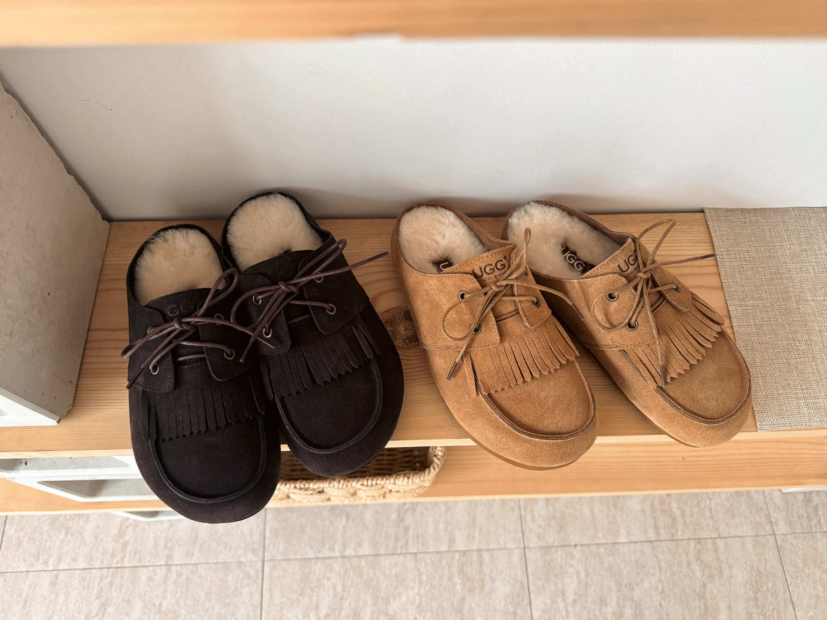 AUSTRALIAN SHEPHERD® UGG Mules Nerra