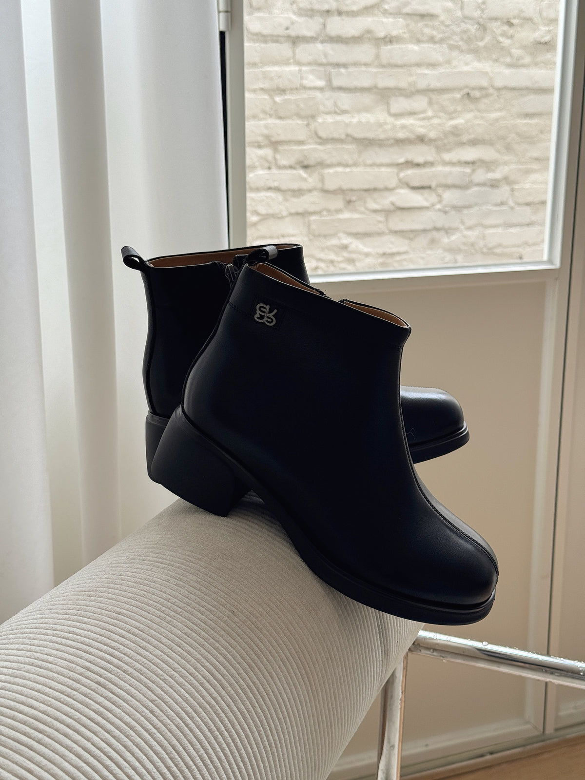 EVERAU® Women Leather Boots Valder