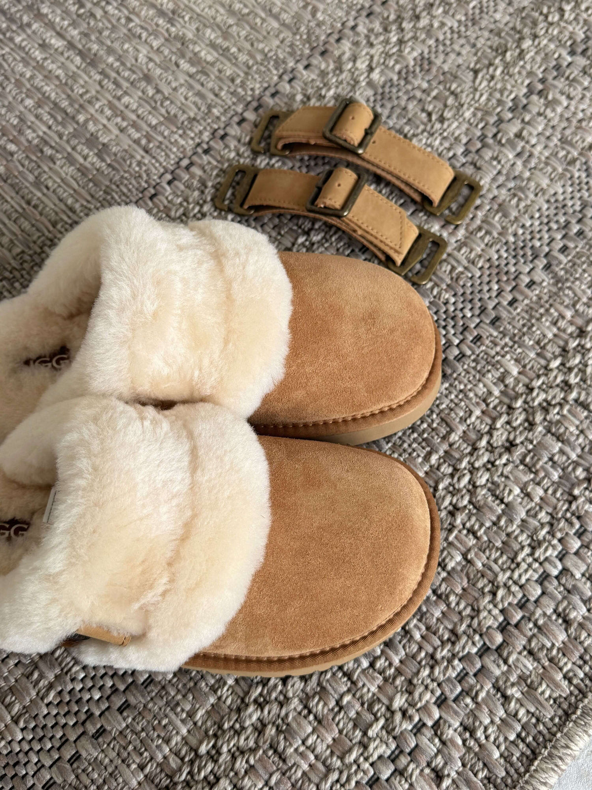AUSTRALIAN SHEPHERD® UGG Slippers Brenza