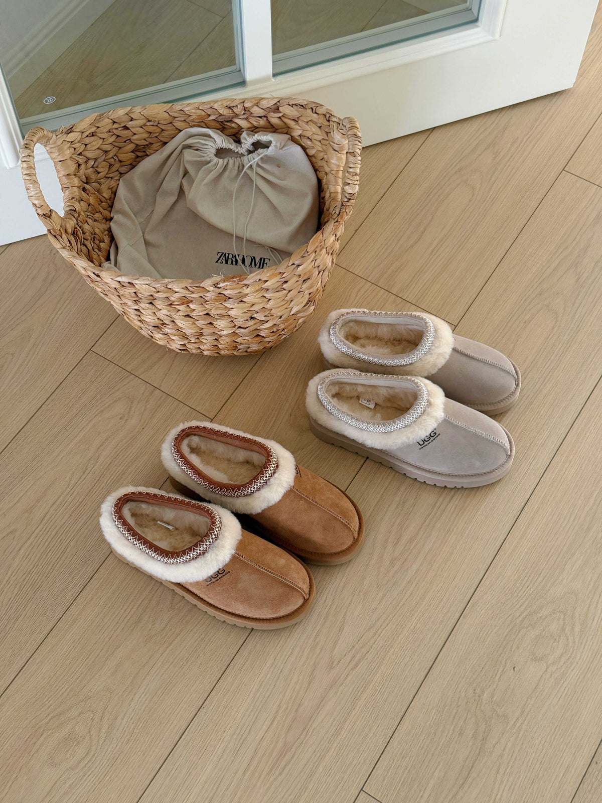 AUSTRALIAN SHEPHERD® UGG Slippers Fabel