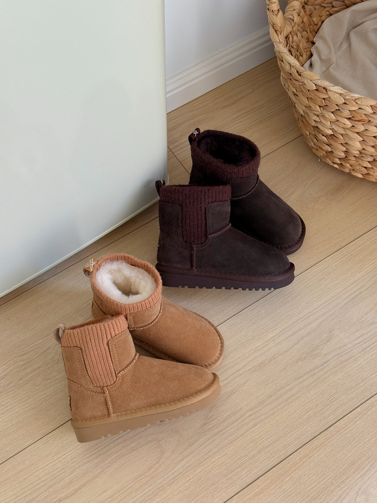 AUSTRALIAN SHEPHERD® UGG Boots Kids Elton