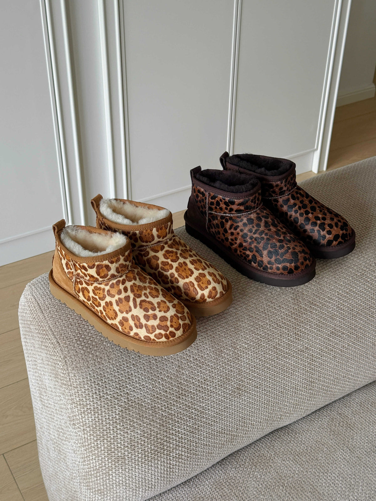 AUSTRALIAN SHEPHERD® UGG Ankle Boots Levora