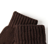 EVERAU® Fingerless Ultra Plush Knit Gloves EVERAU
