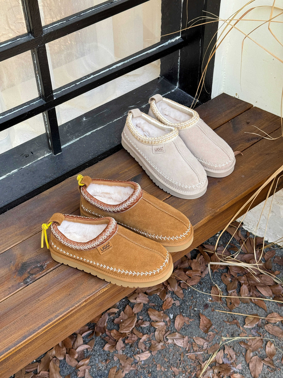 AUSTRALIAN SHEPHERD® UGG Slippers Tazzy Canlia