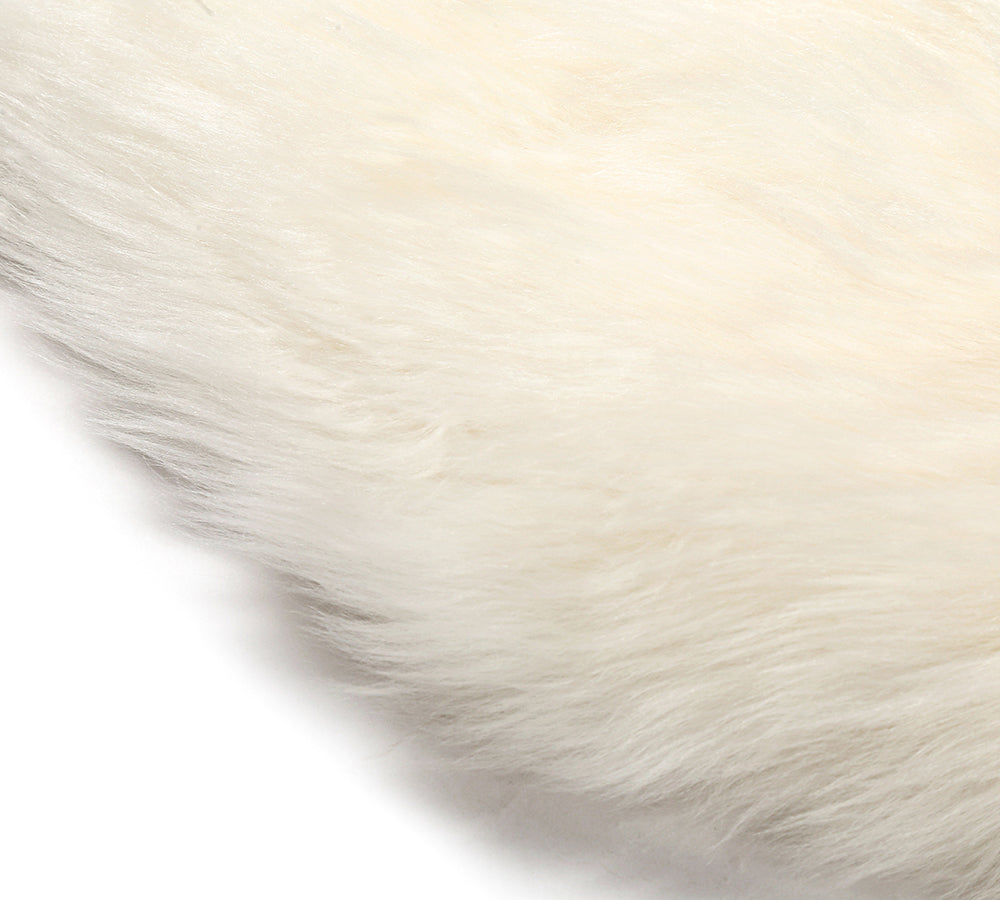 Single Long Wool Rugs 105cm EVERAU