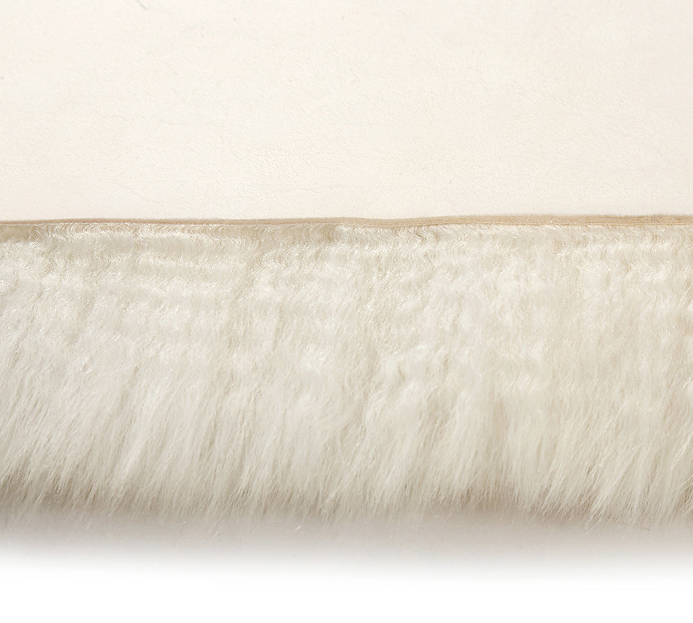 Single Long Wool Rugs 105cm EVERAU