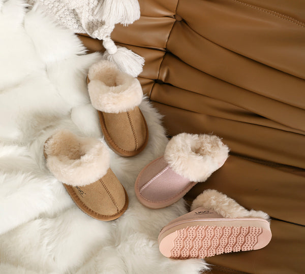 Scuff Slippers