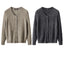 EVERAU® Yak Wool Cashmere Blend Cardigan Morra