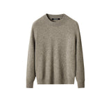 EVERAU® Oversized Yak Cashmere Blend Knit Sweater Toora EVERAU