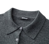 Elin Knit Polo EVERAU
