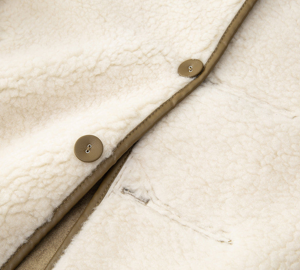 Chloen Coat EVERAU