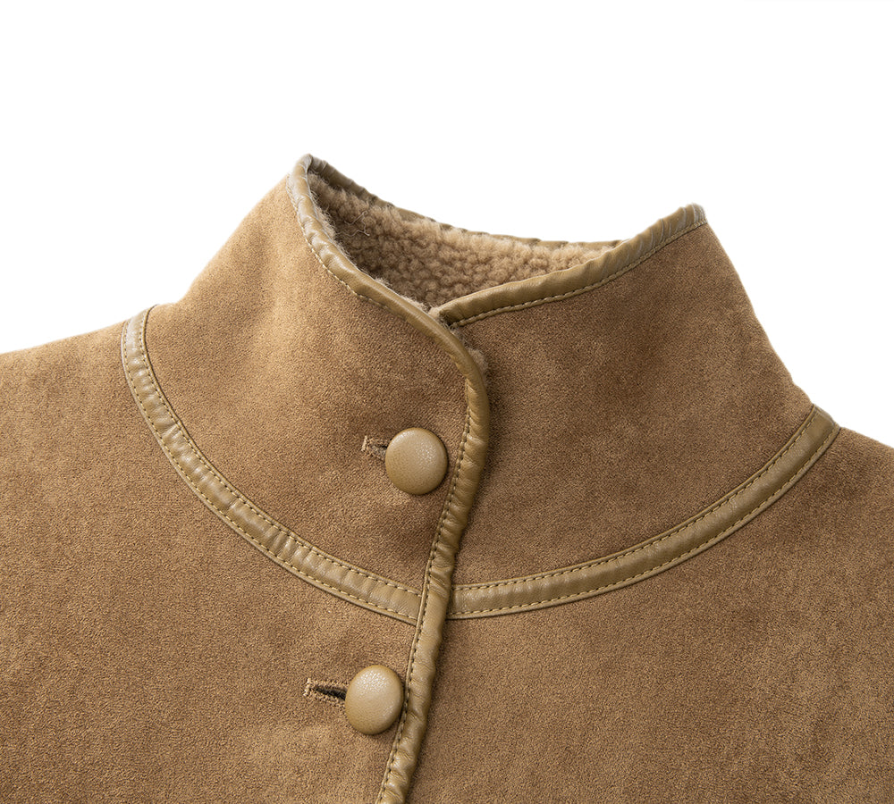 Chloen Coat EVERAU