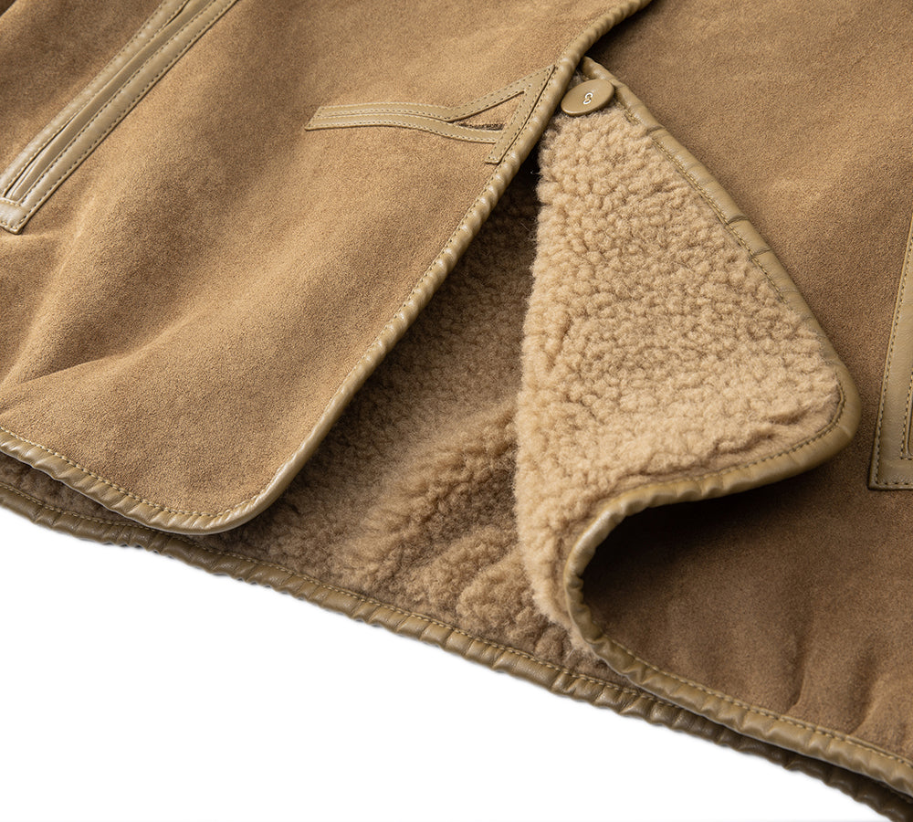 Chloen Coat EVERAU