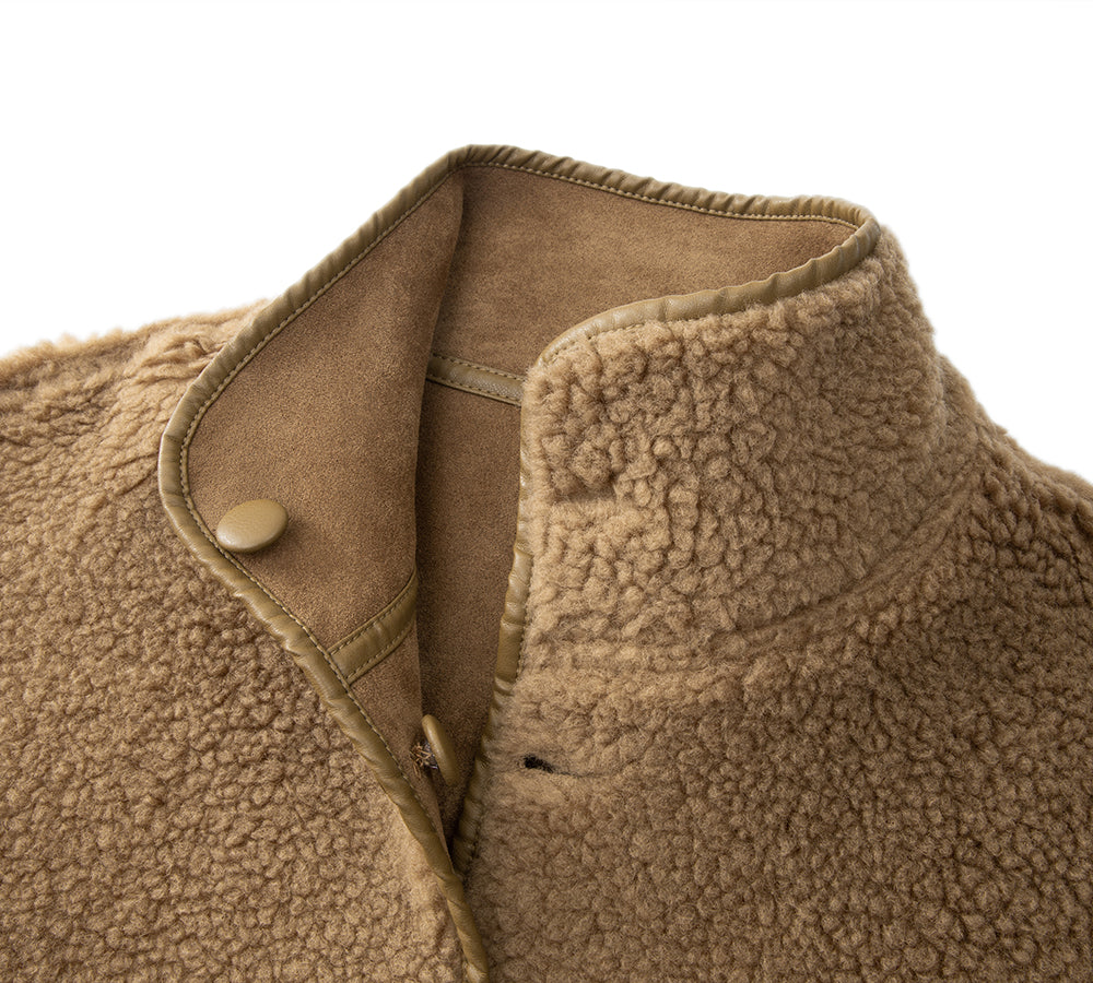 Chloen Coat EVERAU