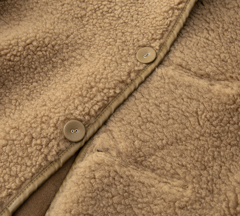 Chloen Coat EVERAU