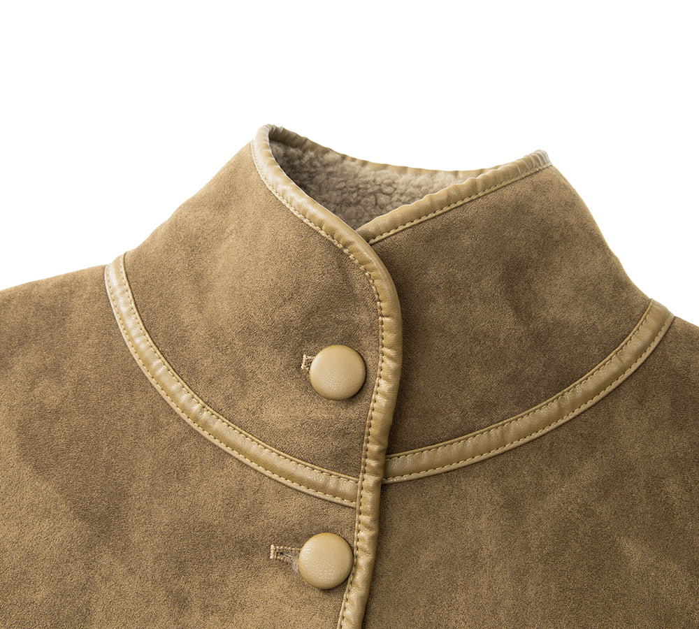 Chloen Coat EVERAU
