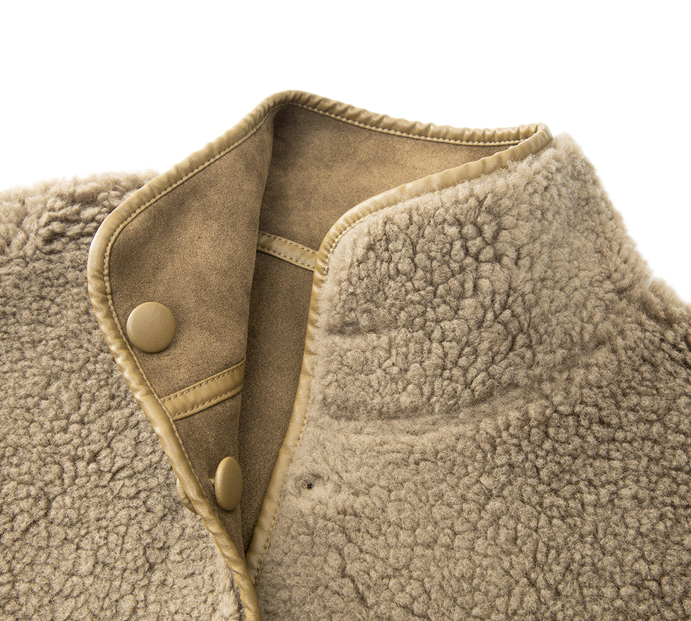 Chloen Coat EVERAU