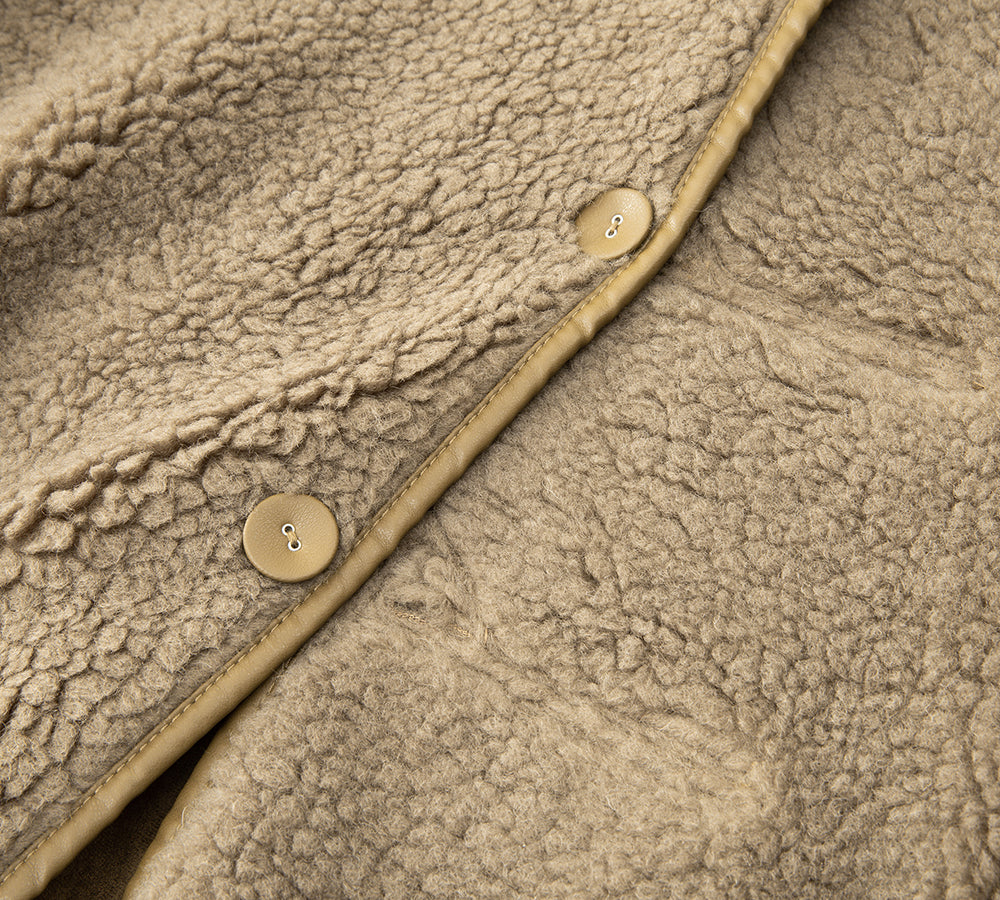 Chloen Coat EVERAU