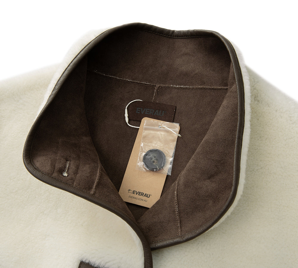 Cleora Coat EVERAU