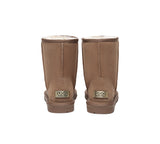 UGG EVERAU® UGG Boots Double Faced Sheepskin Wool Short Classic